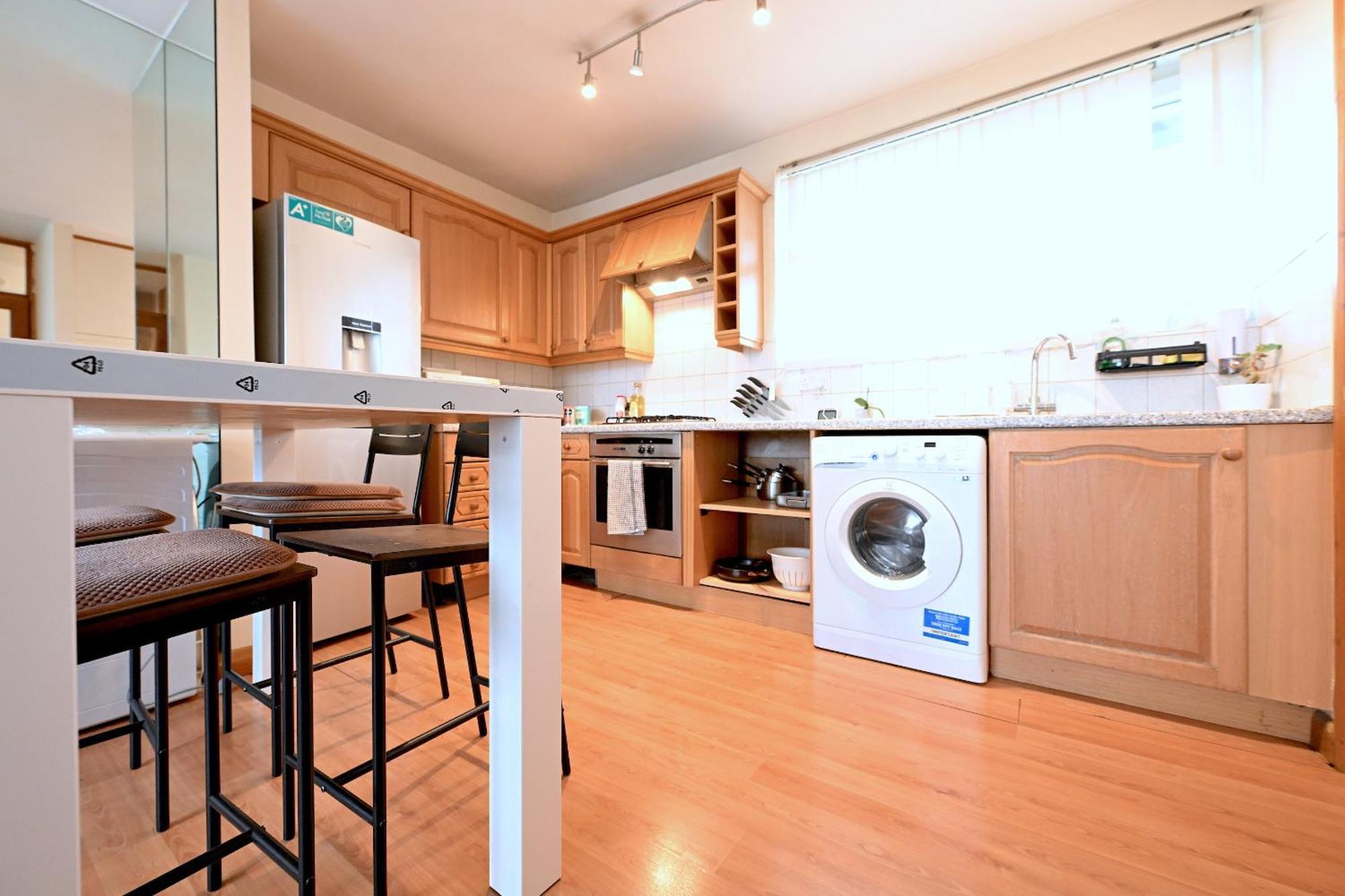 Lovely 1 Bedroom Flat Hoxton Shoredicth Old Street London Exterior photo