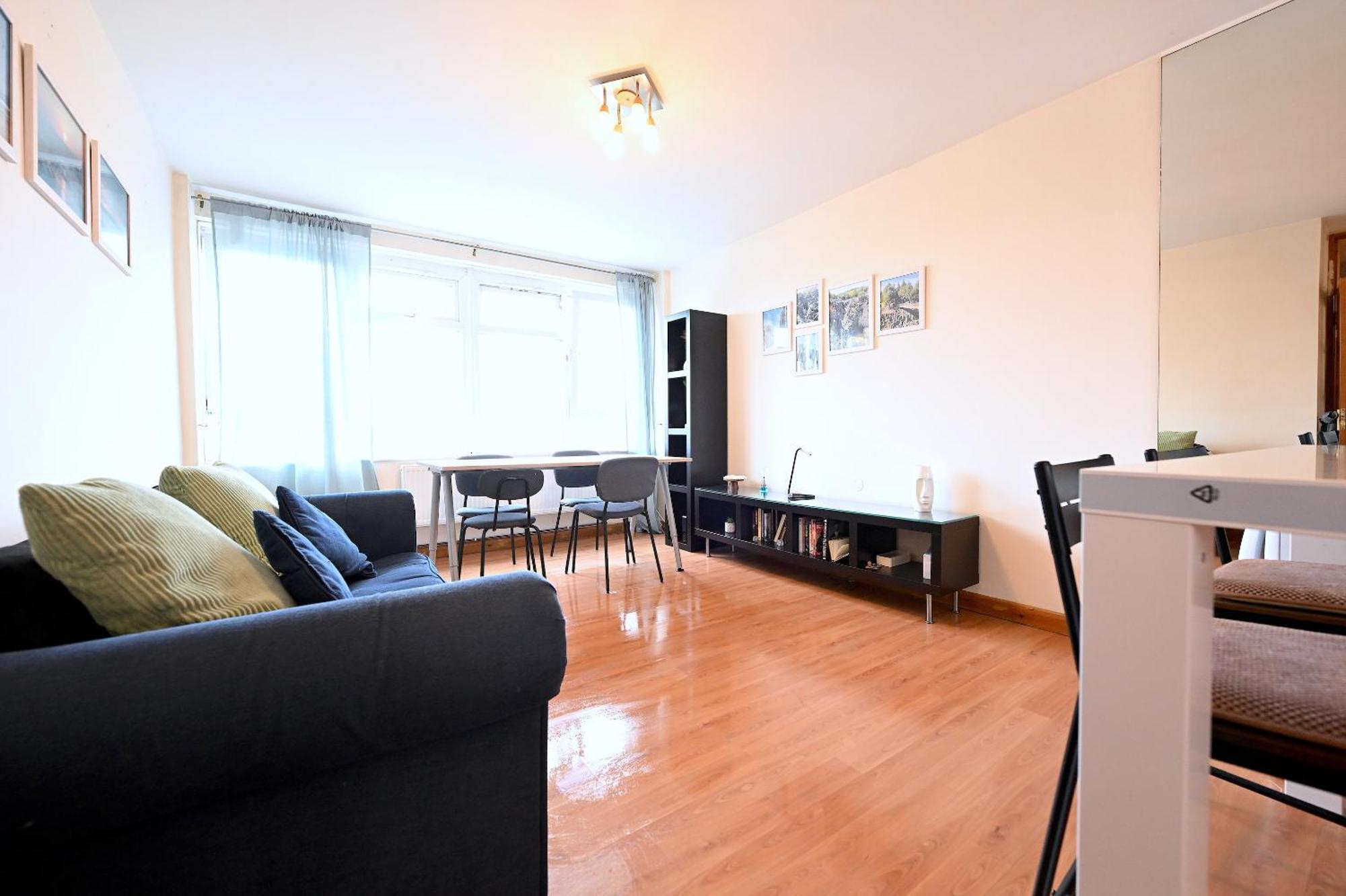 Lovely 1 Bedroom Flat Hoxton Shoredicth Old Street London Exterior photo