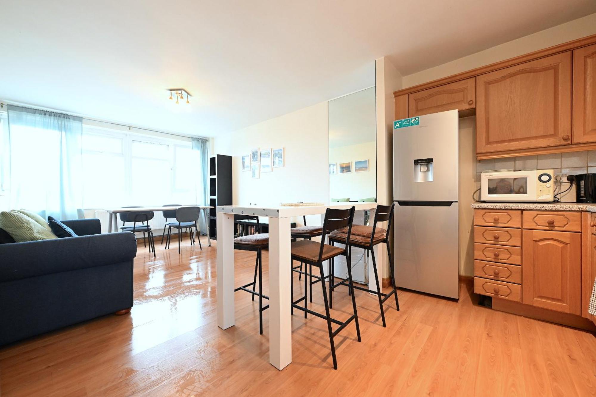Lovely 1 Bedroom Flat Hoxton Shoredicth Old Street London Exterior photo