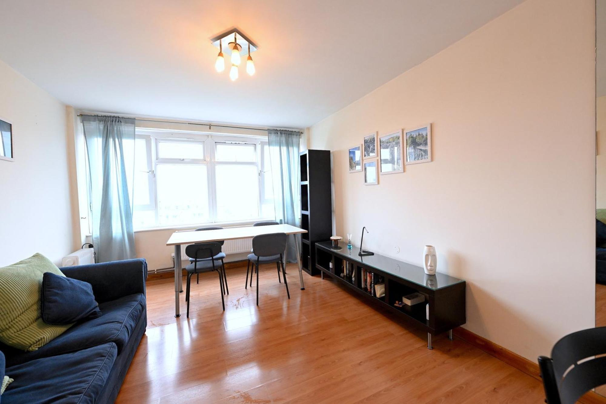Lovely 1 Bedroom Flat Hoxton Shoredicth Old Street London Exterior photo